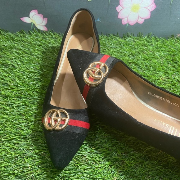 6️⃣5️⃣0️⃣ Dusto Kitten Heels. Size - 240/39 - Picture 3 of 11